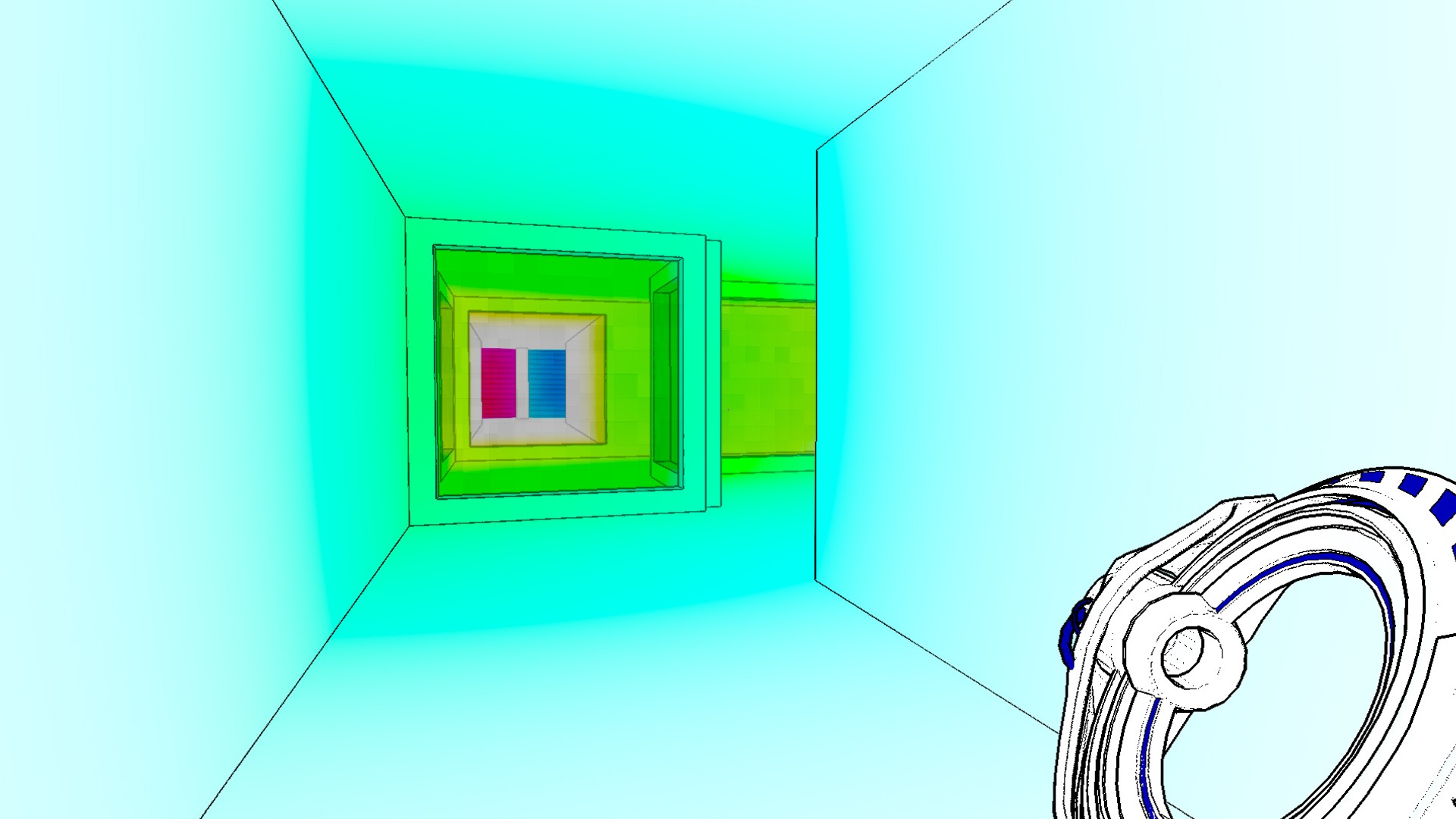 Antichamber screenshot 7