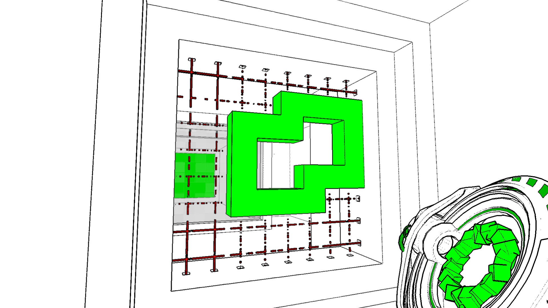 Antichamber screenshot 6