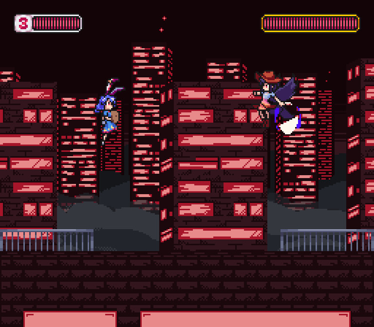 UDONGEIN X - Seiran screenshot 4
