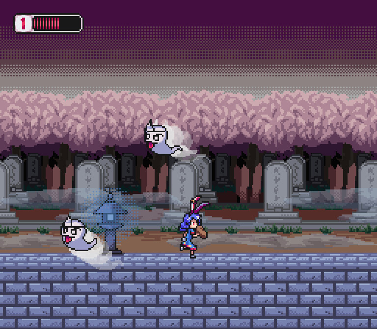 UDONGEIN X - Seiran screenshot 3