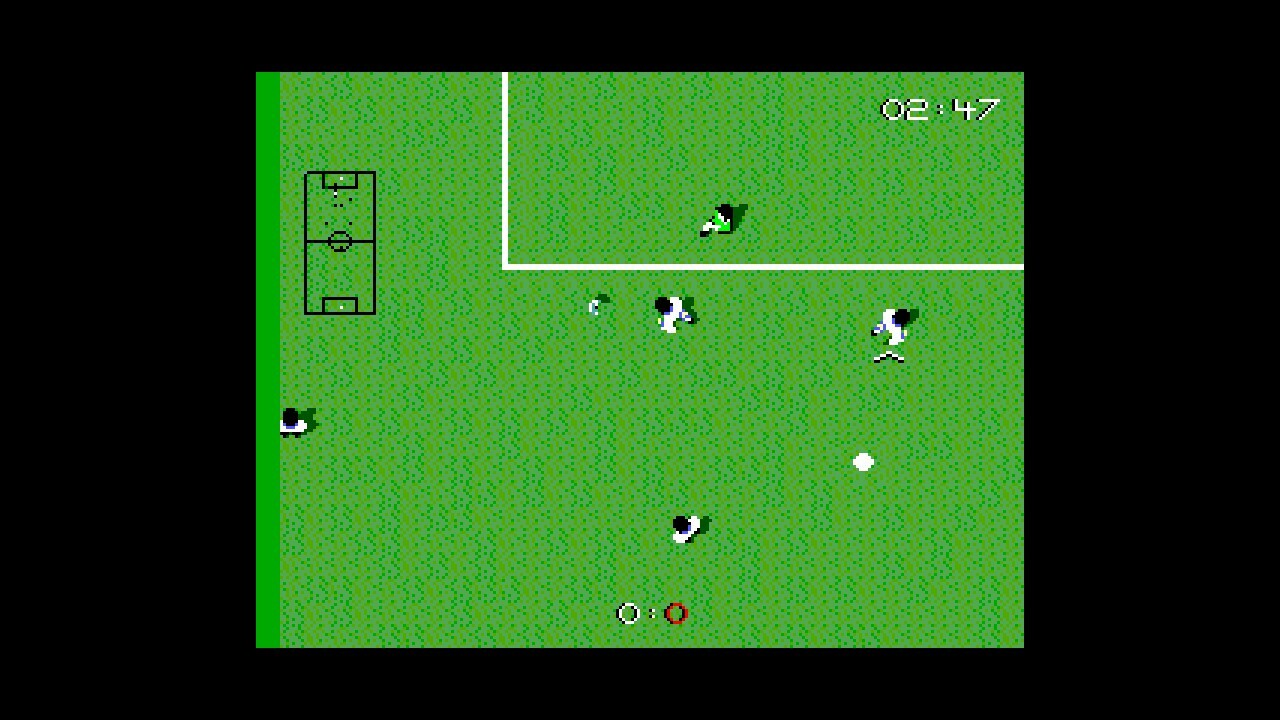 Super Kick Off screenshot 4