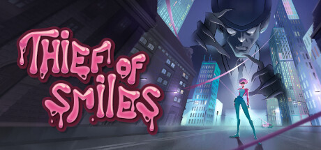 Thief of Smiles Cover Image