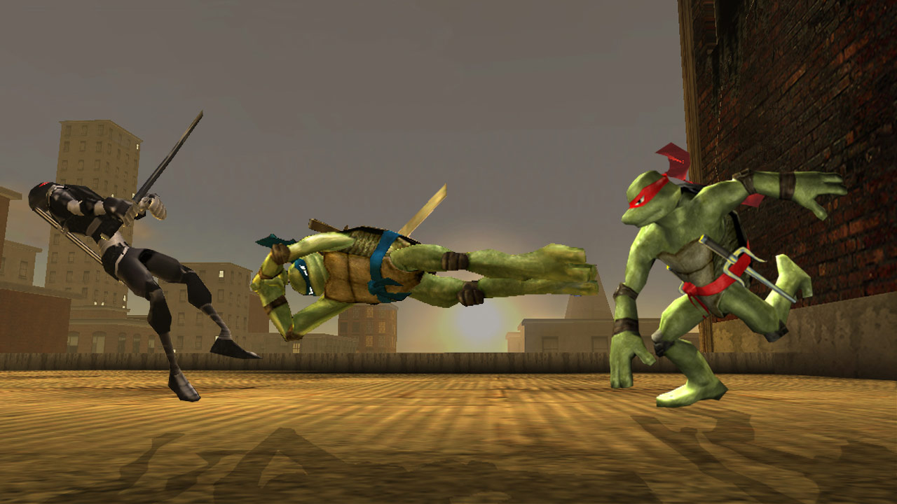 TMNT™ screenshot 2