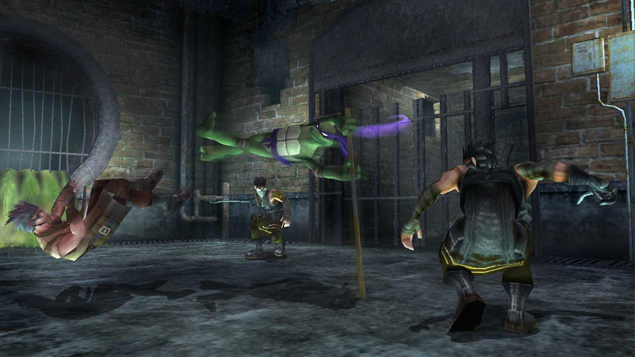 TMNT™ screenshot 5