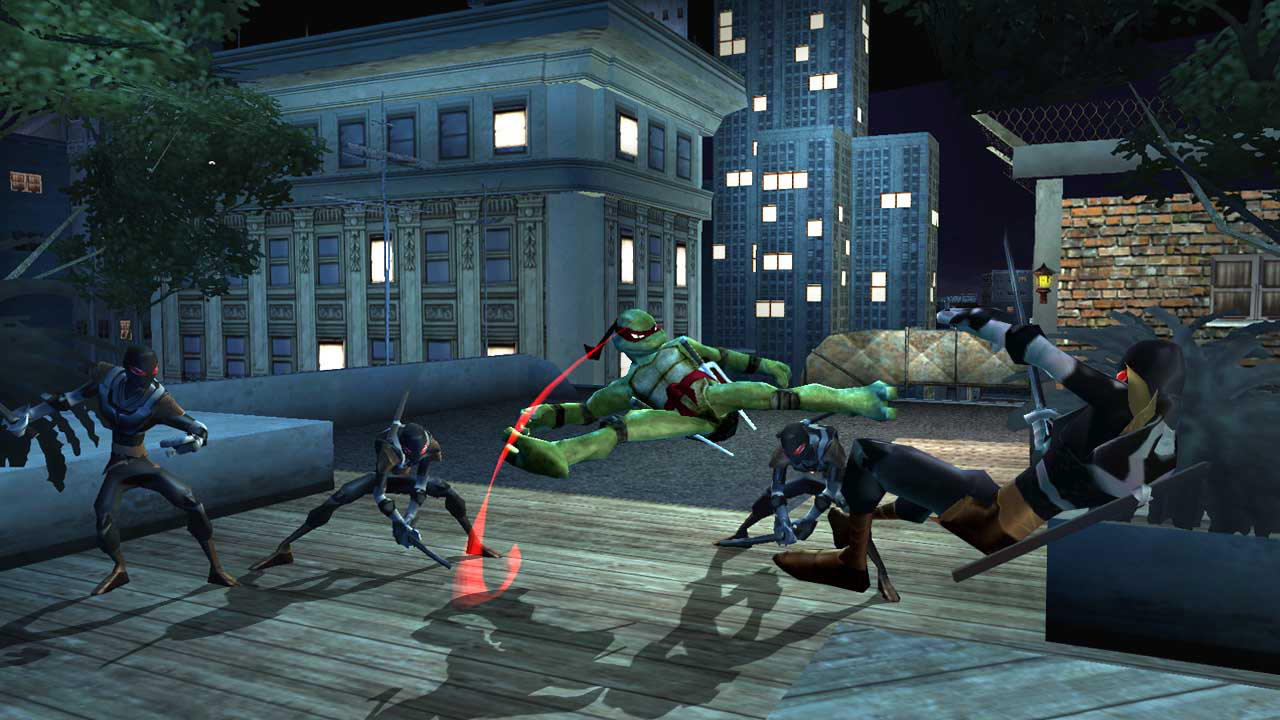 TMNT™ screenshot 7