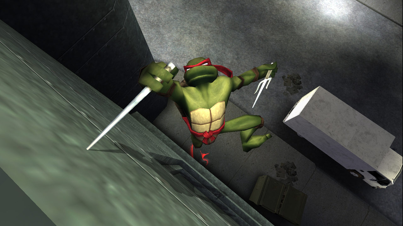 TMNT™ screenshot 1