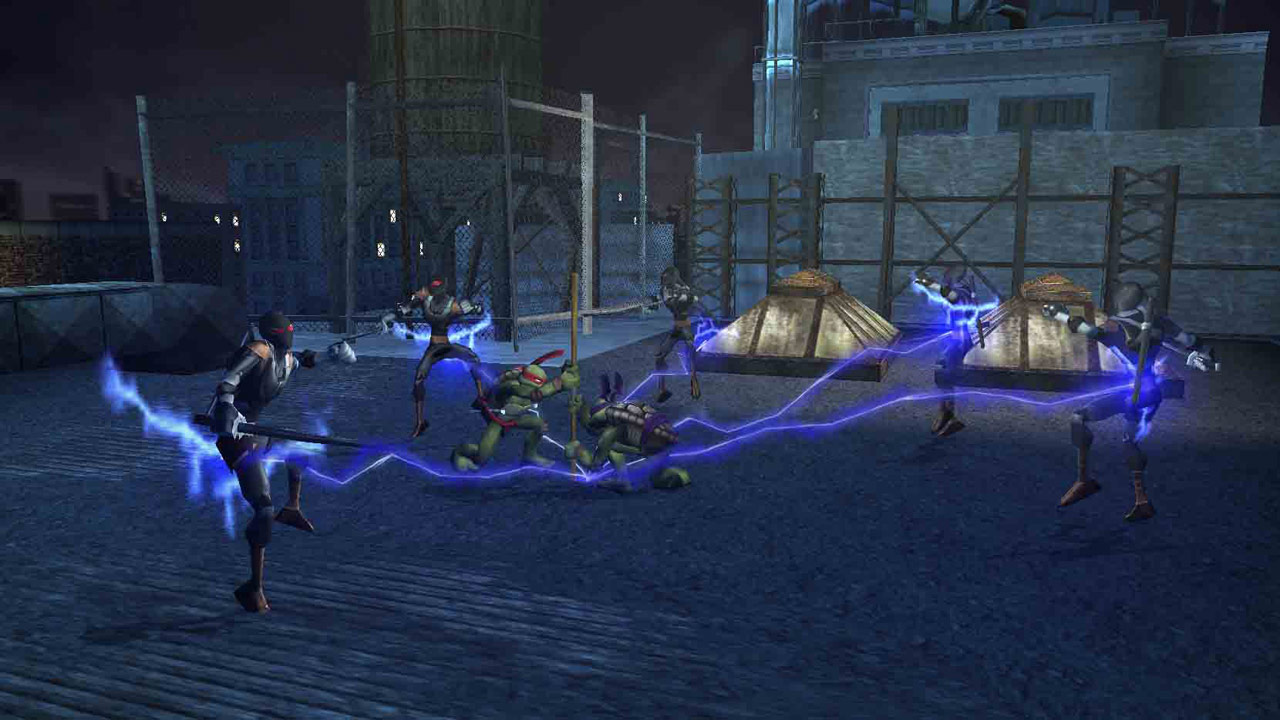 TMNT™ screenshot 6