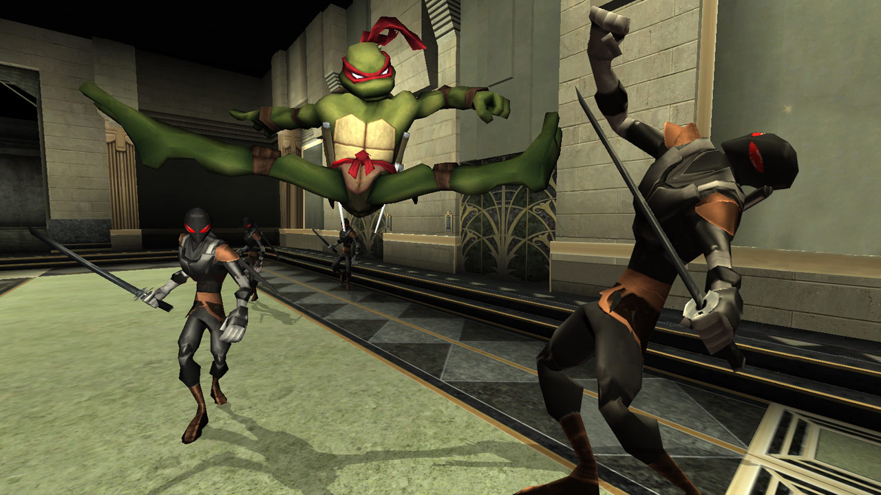 TMNT™ screenshot 4