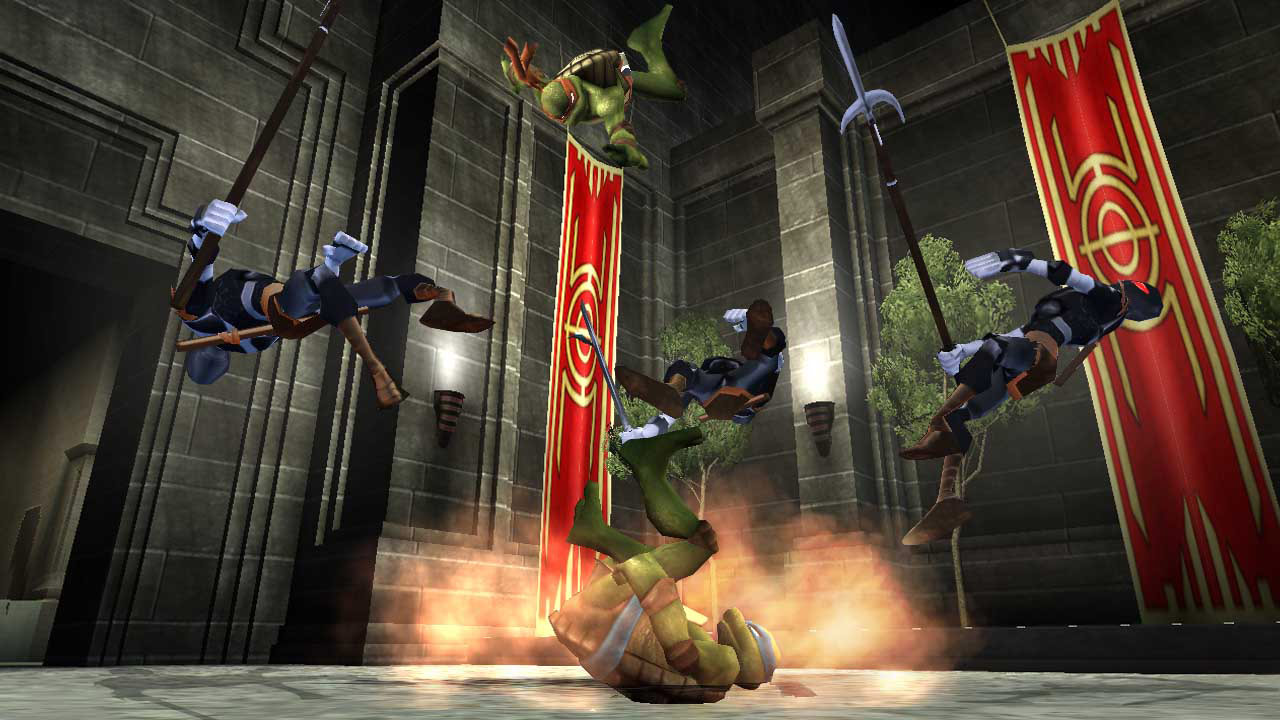 TMNT™ screenshot 3