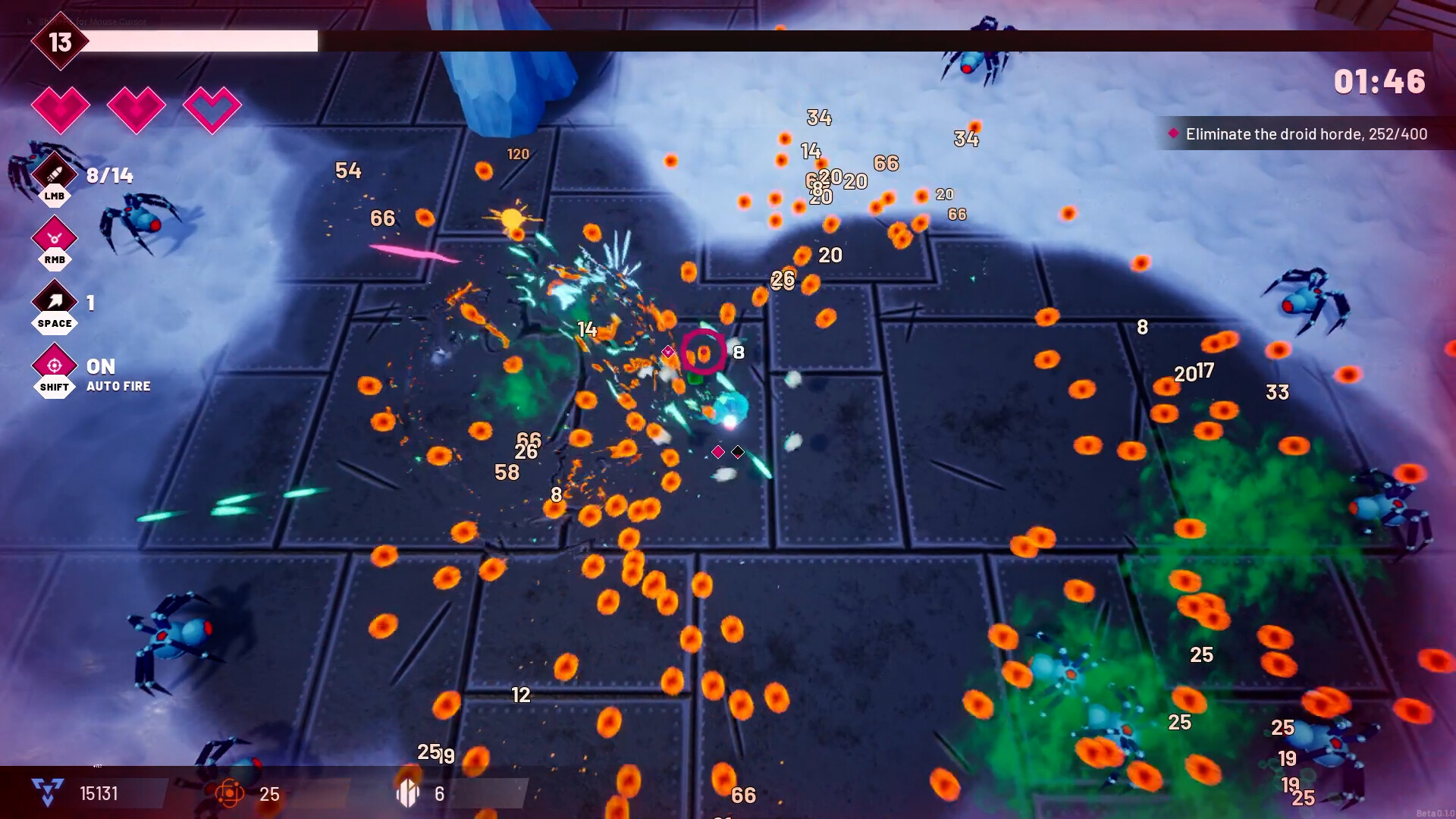 Core Devourer screenshot 4