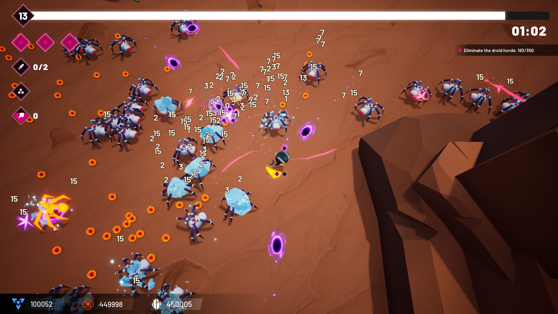 Core Devourer screenshot 10