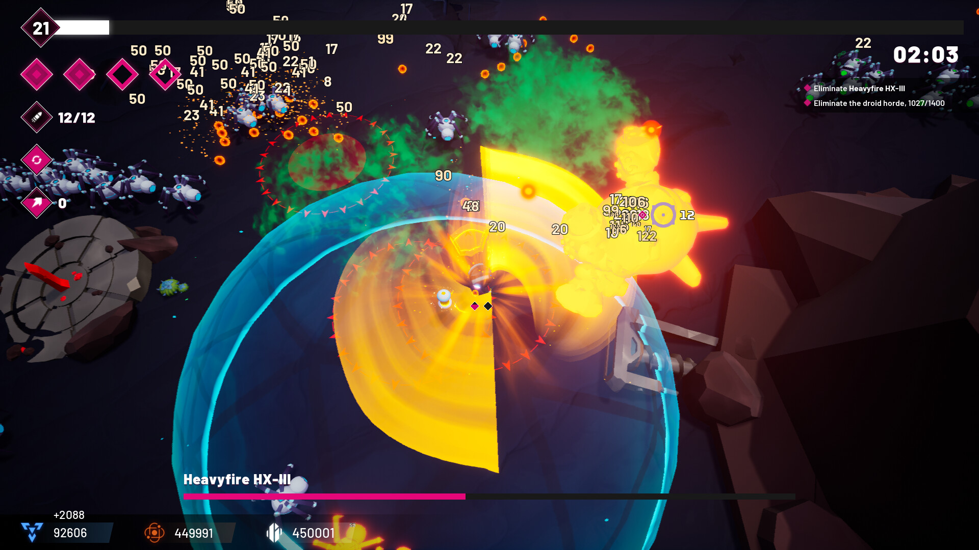 Core Devourer screenshot 12