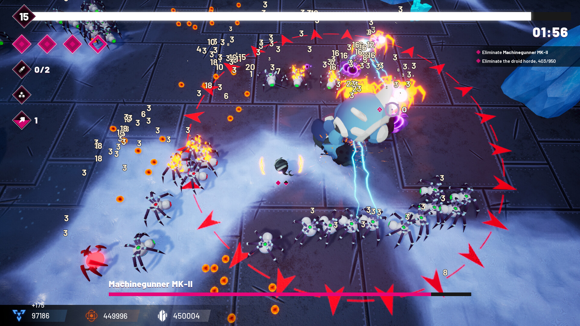 Core Devourer screenshot 11