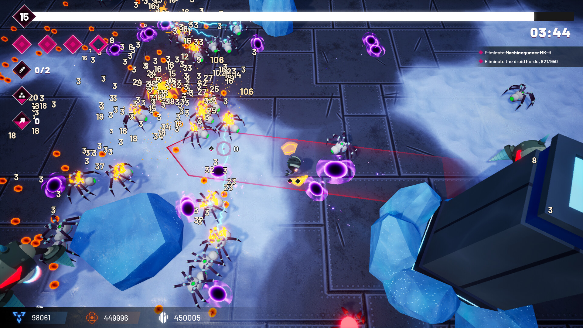Core Devourer screenshot 13