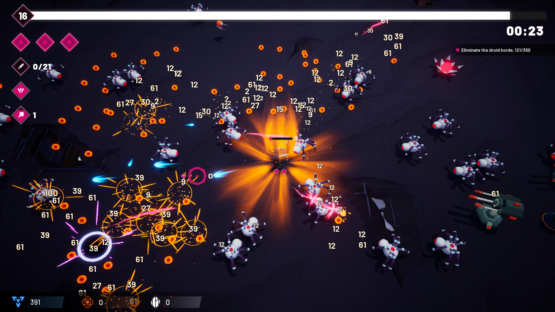 Core Devourer screenshot 8
