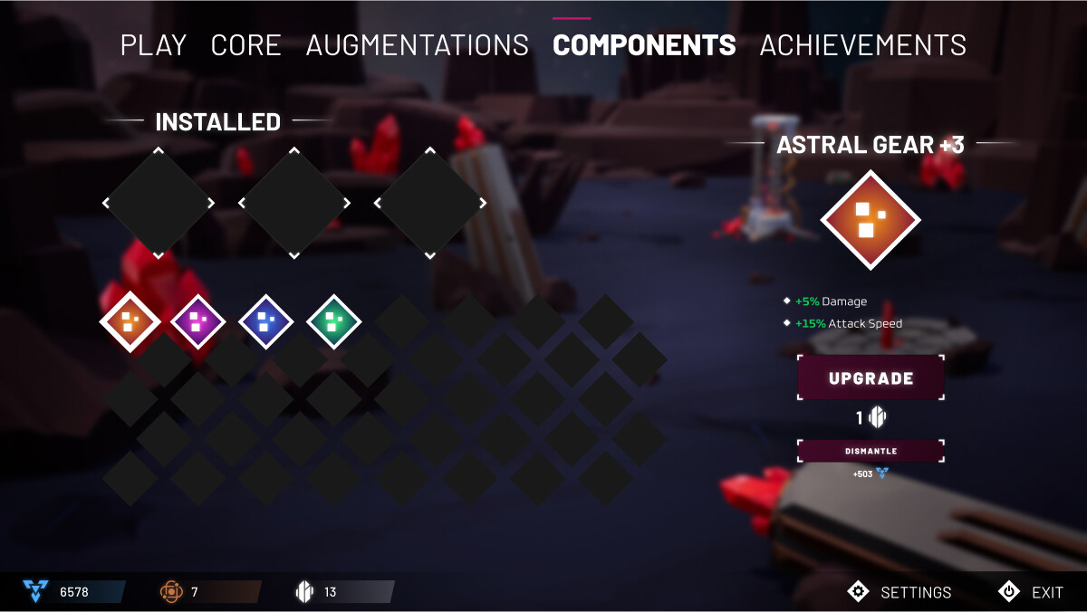 Core Devourer screenshot 9