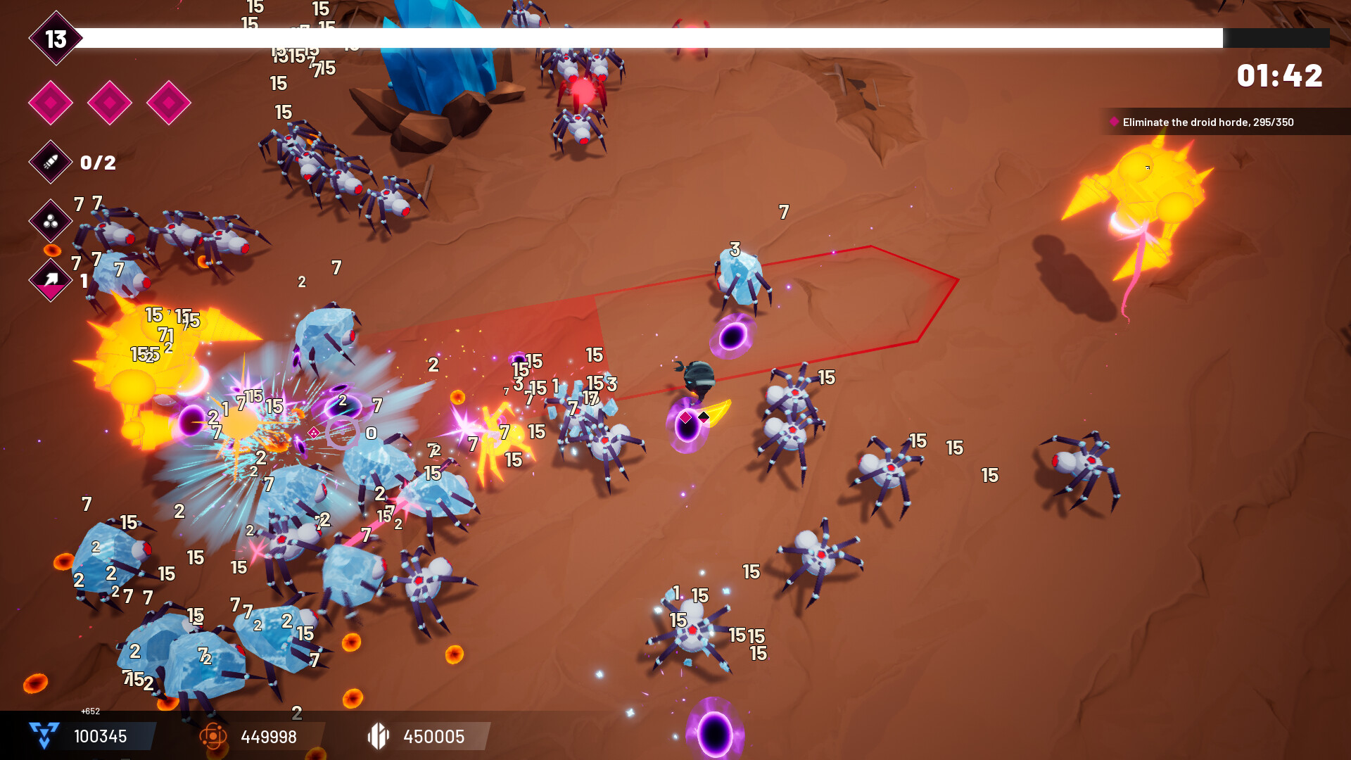 Core Devourer screenshot 17