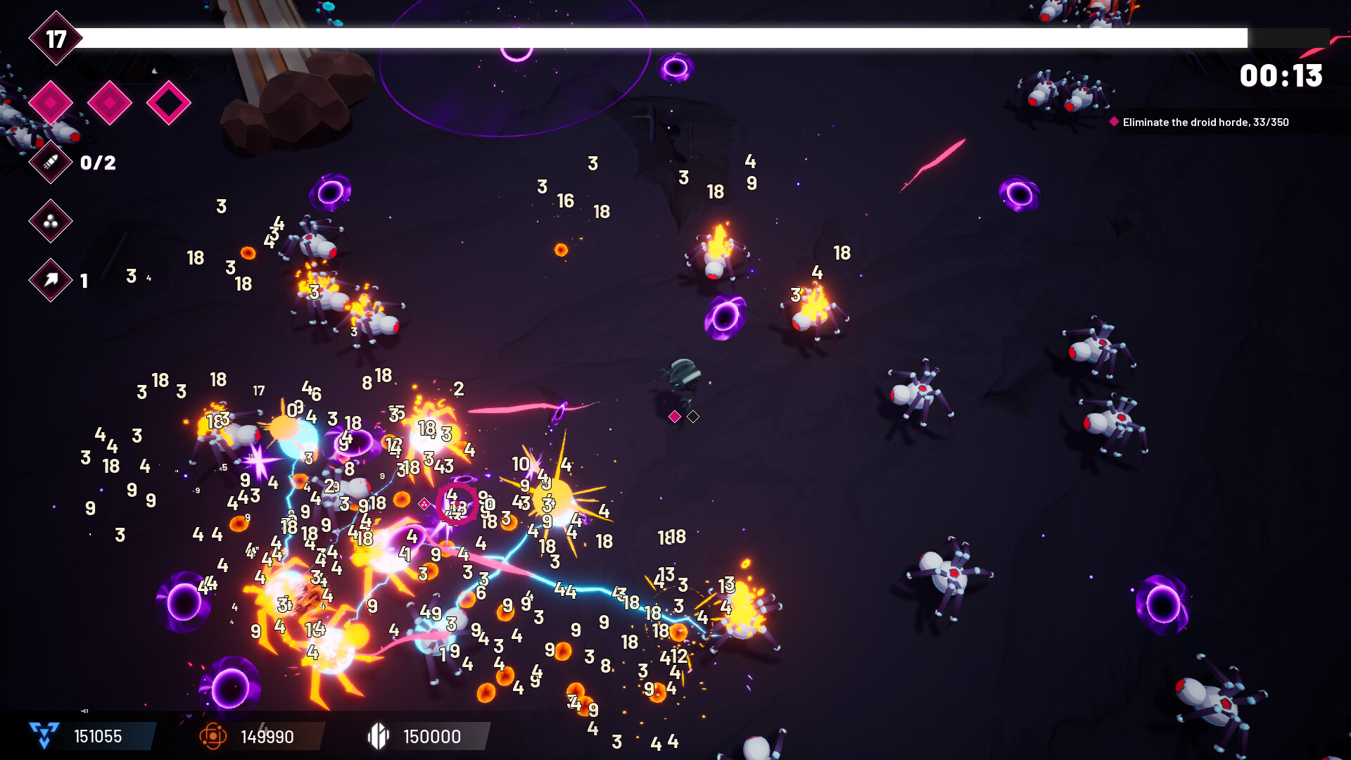 Core Devourer screenshot 14