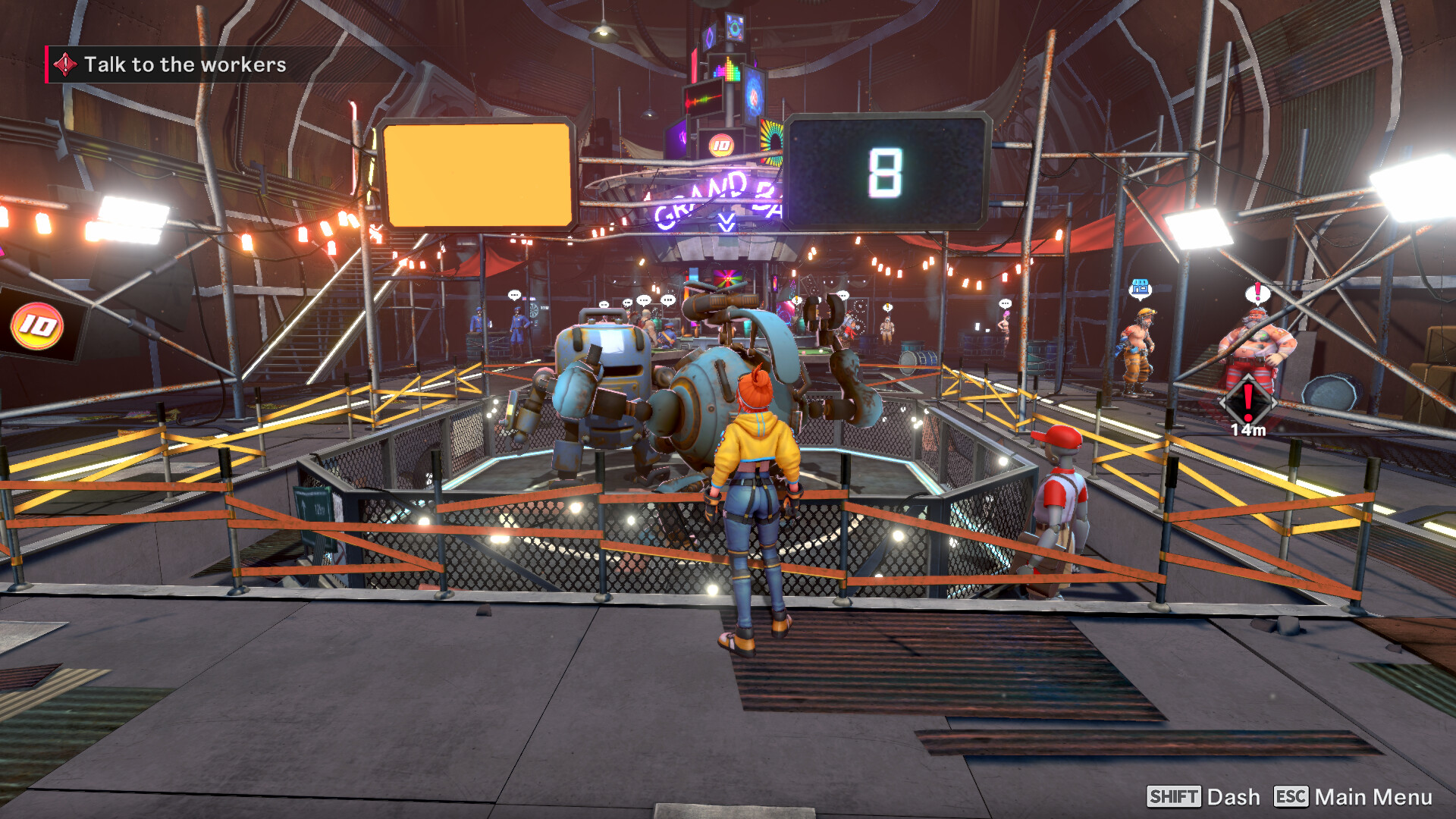 Screenshot #3