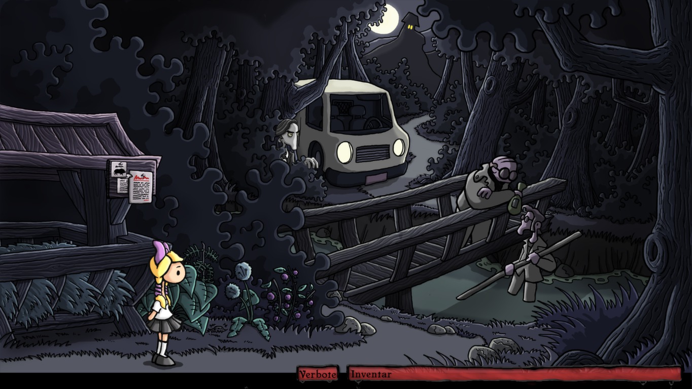 Edna & Harvey: Harvey's New Eyes — изображение 7