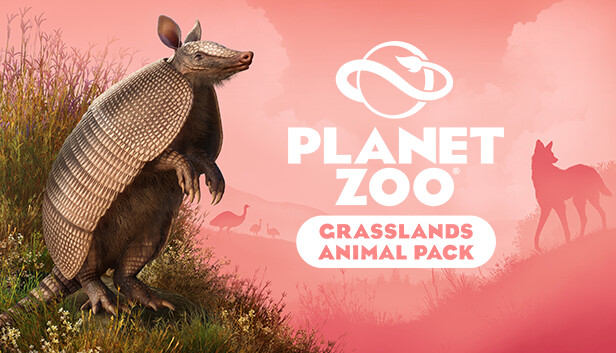 Steam：Planet Zoo: Grasslands Animal Pack
