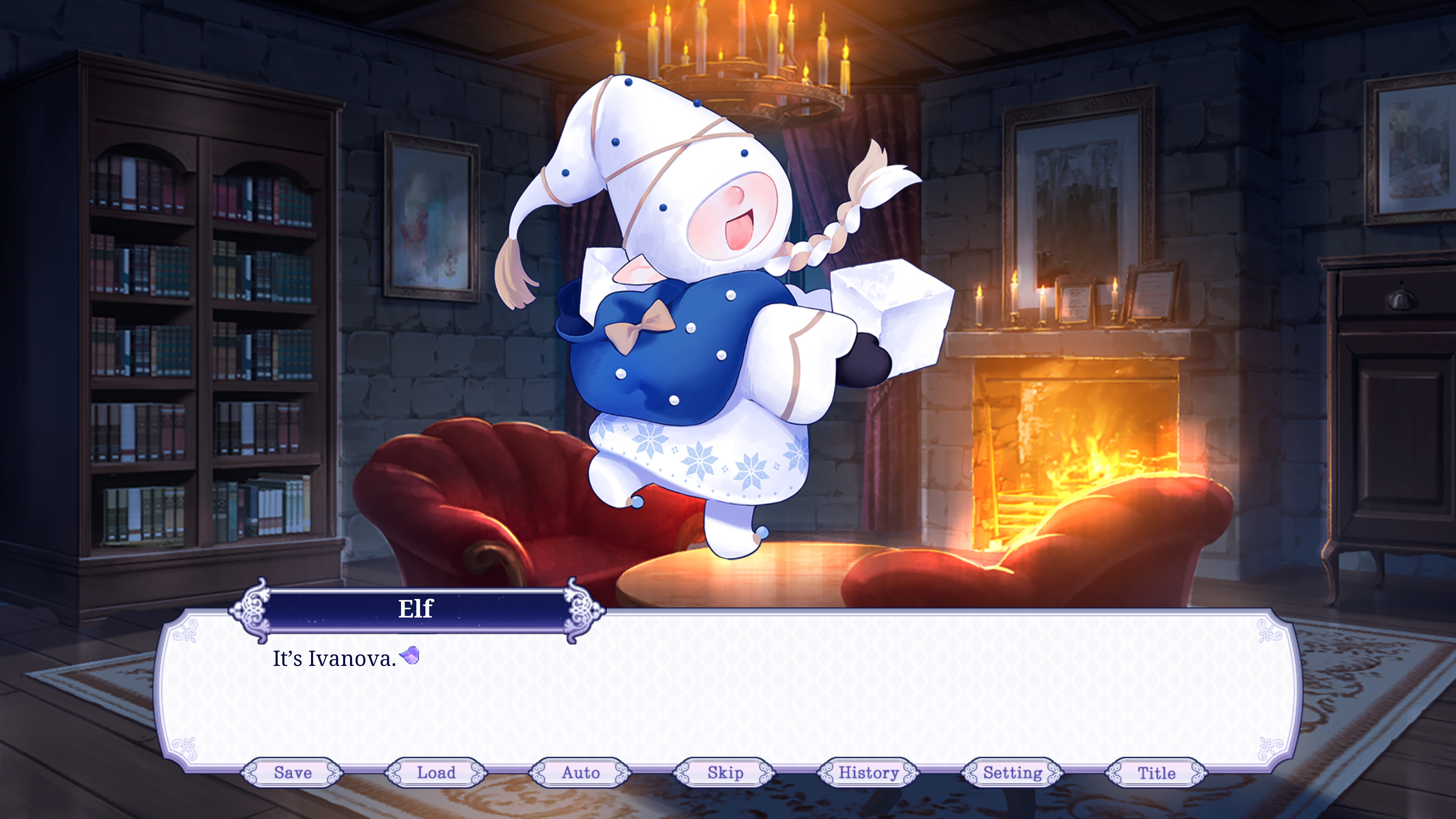 The Winter Tower screenshot 6