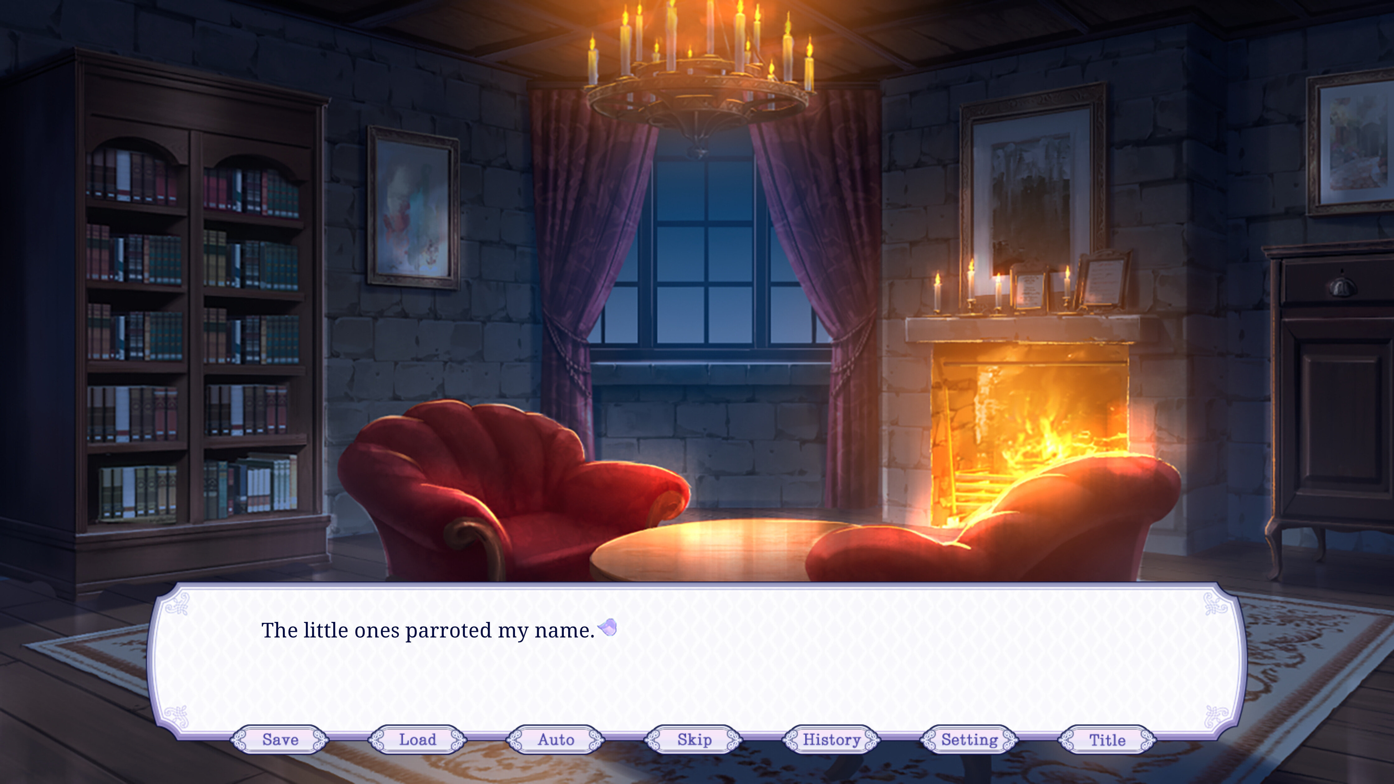 The Winter Tower screenshot 8