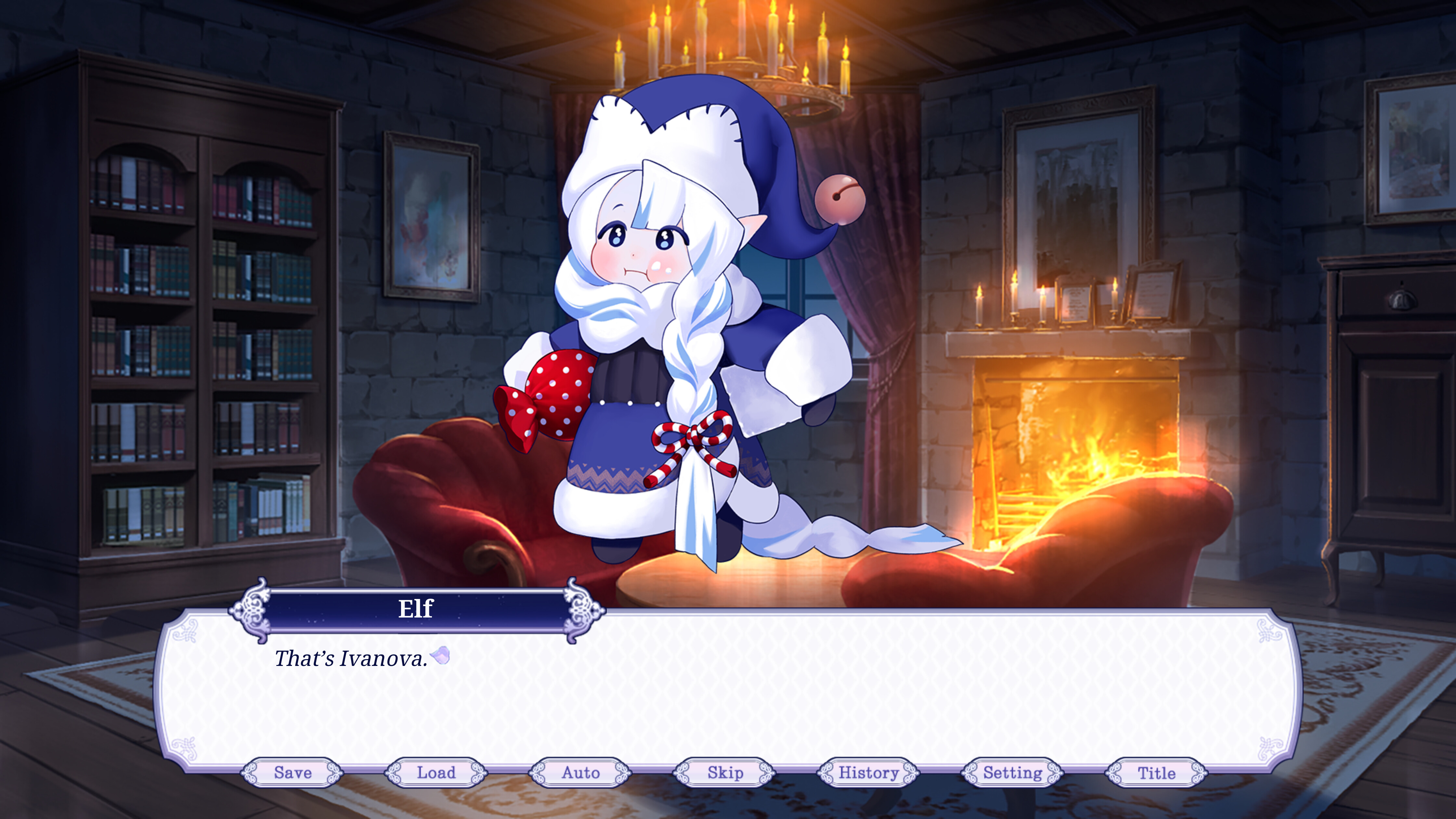 The Winter Tower screenshot 7