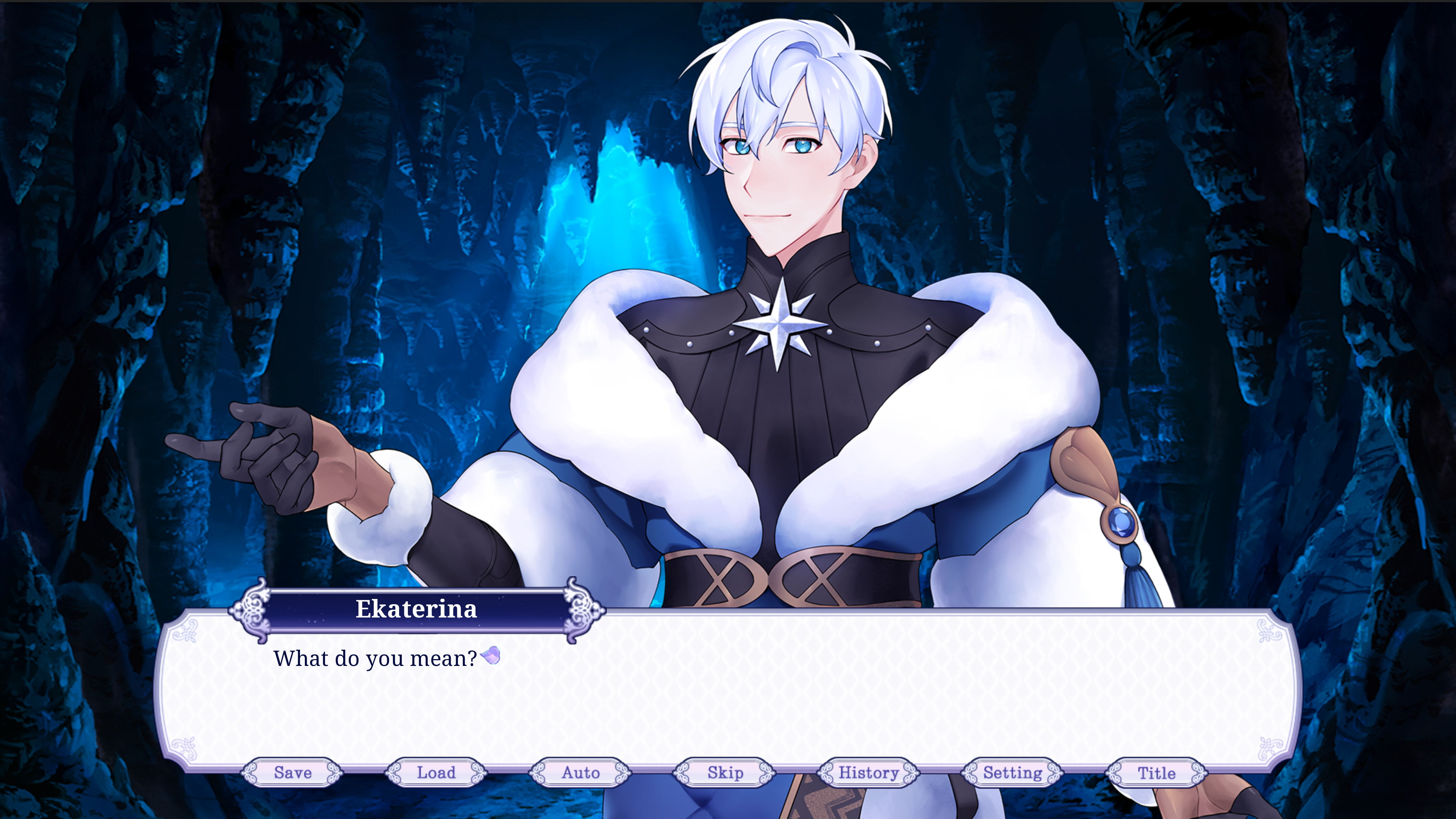 The Winter Tower screenshot 4