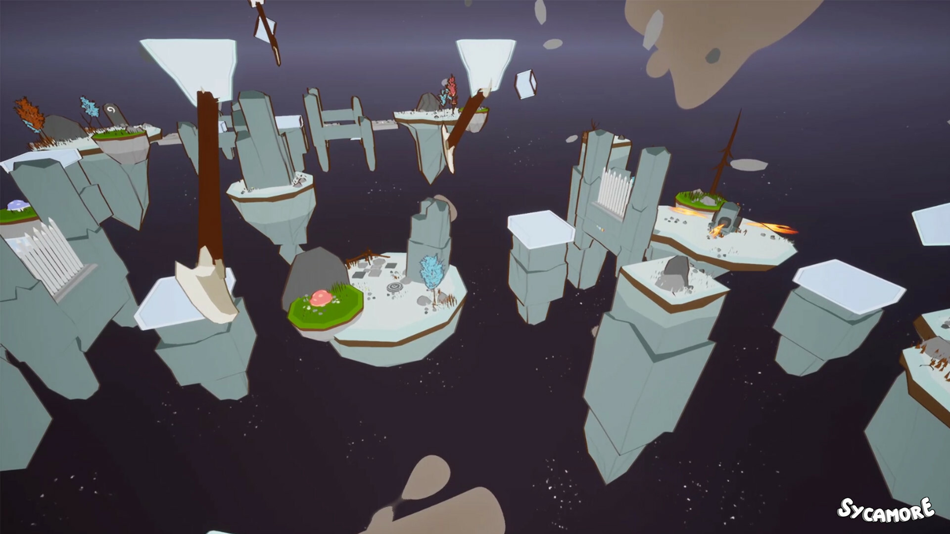 Sycamore Free screenshot 9