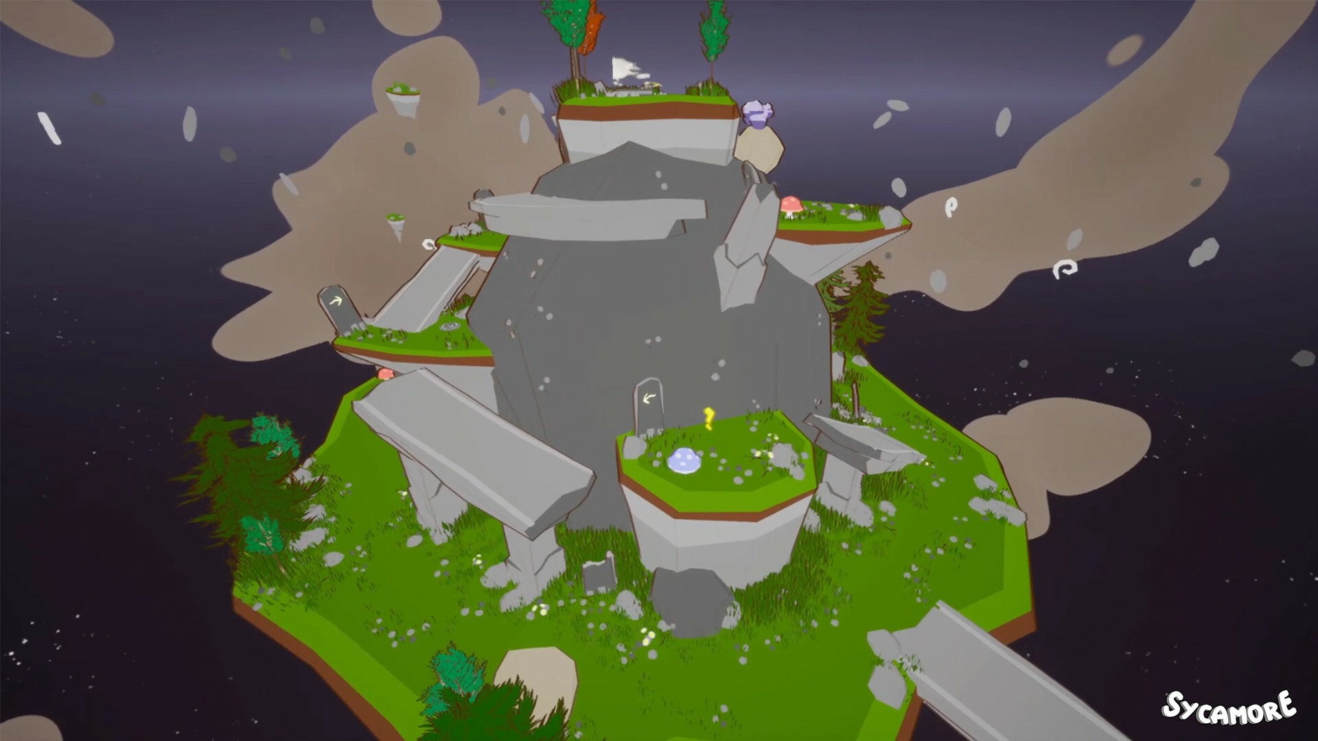 Sycamore Free screenshot 10