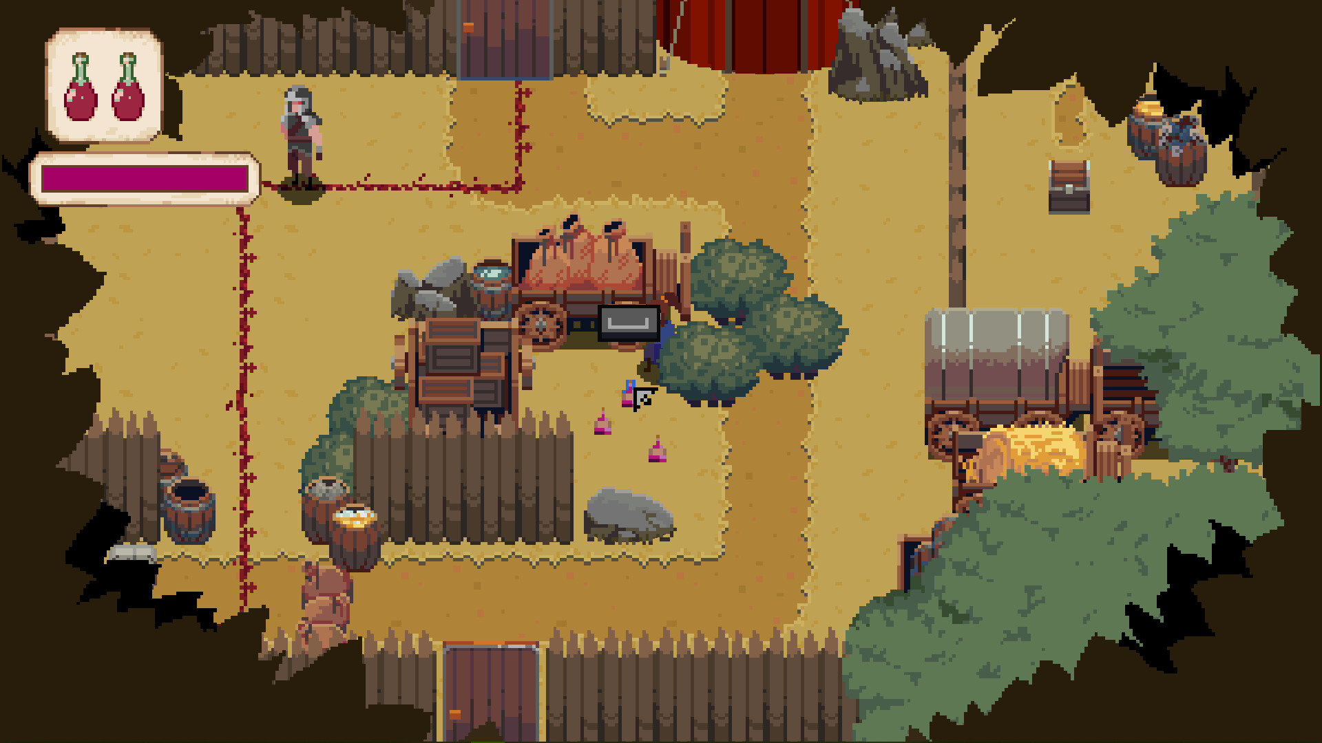 YUMA screenshot 1