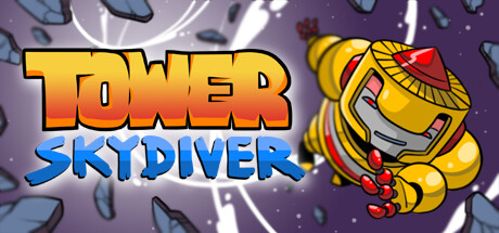 Tower Skydiver Cover Image