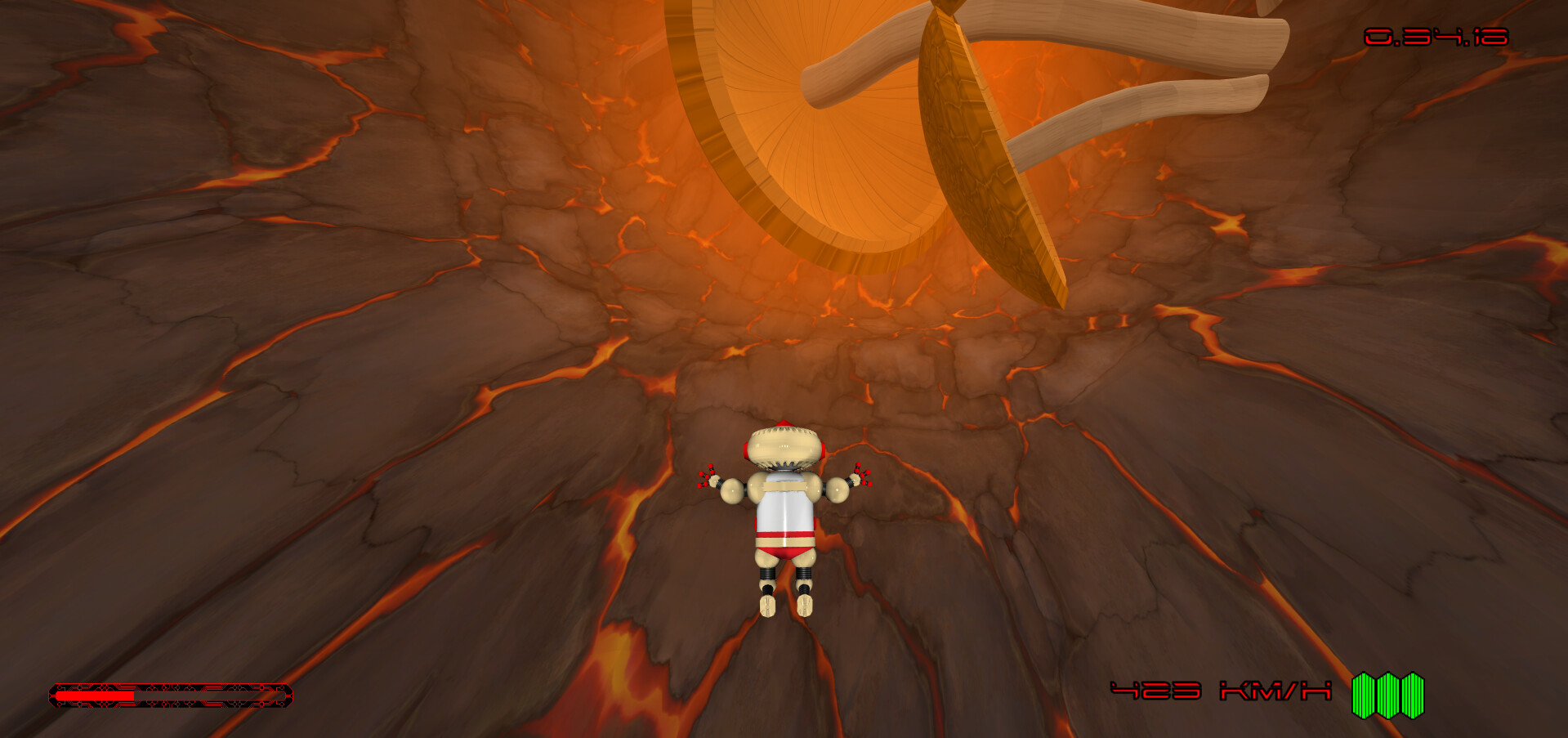 Tower Skydiver screenshot 14