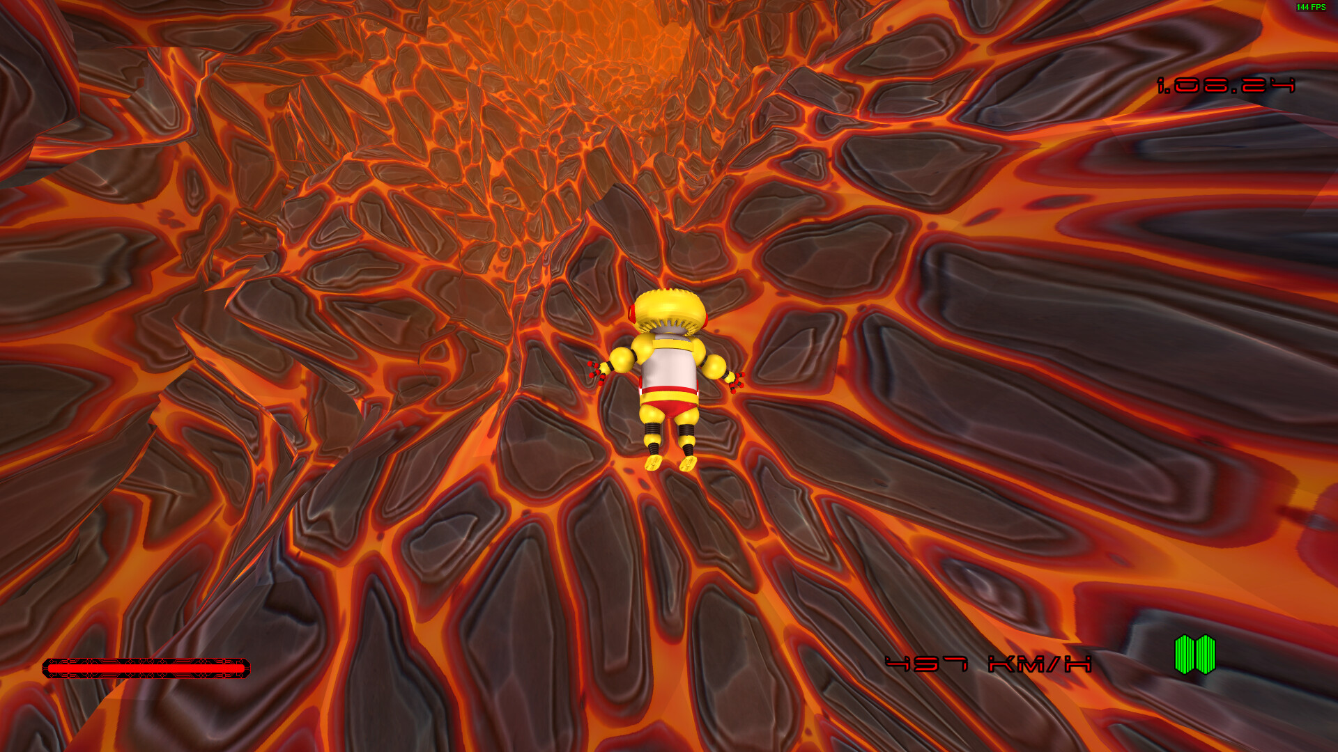 Tower Skydiver screenshot 16