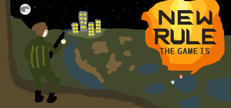 New rule: The game is: header artwork