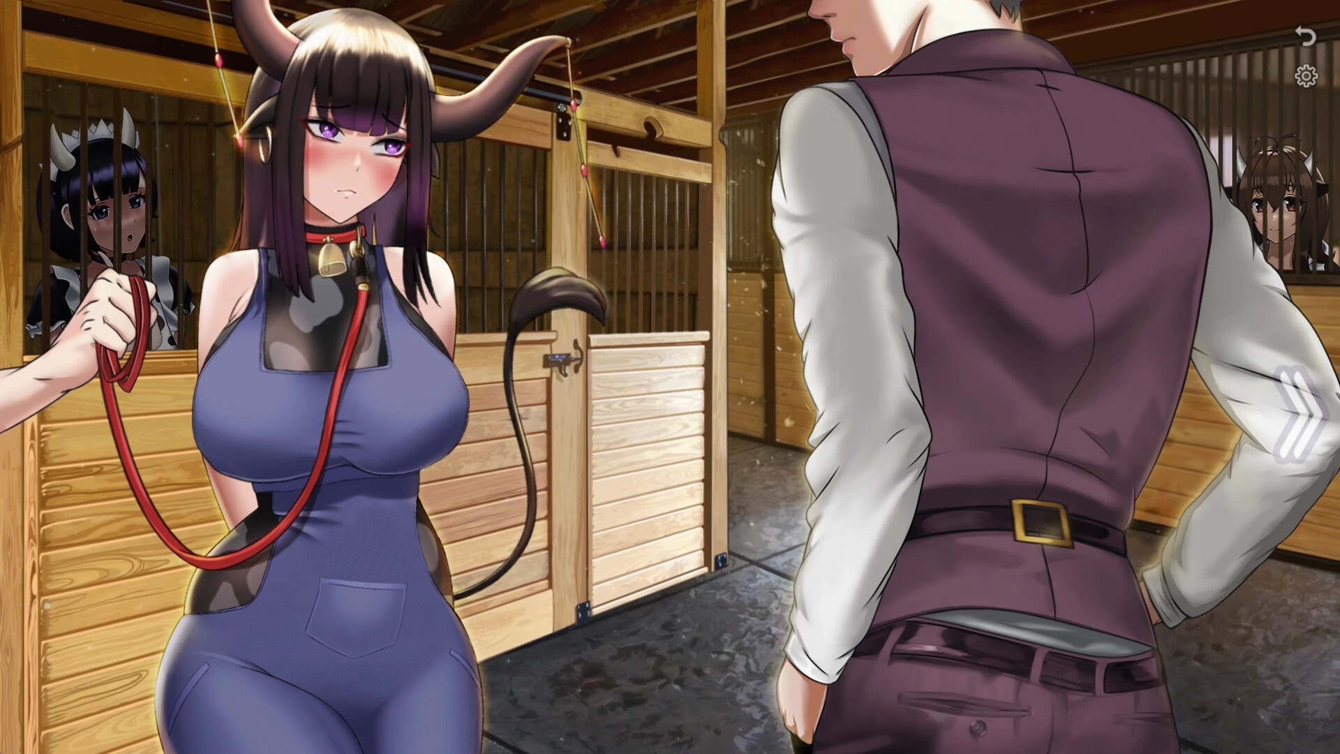 Cow Girl 2 screenshot 2