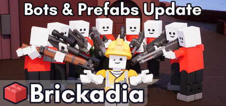 《砖托邦/Brickadia》——Build 21298867多国语言（含简体中文）免安装解压即玩版