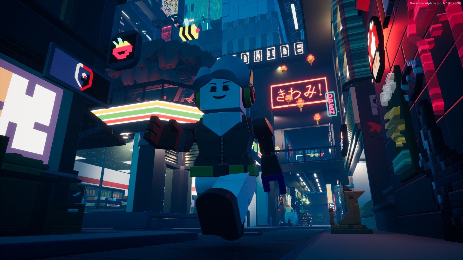 Brickadia screenshot 17