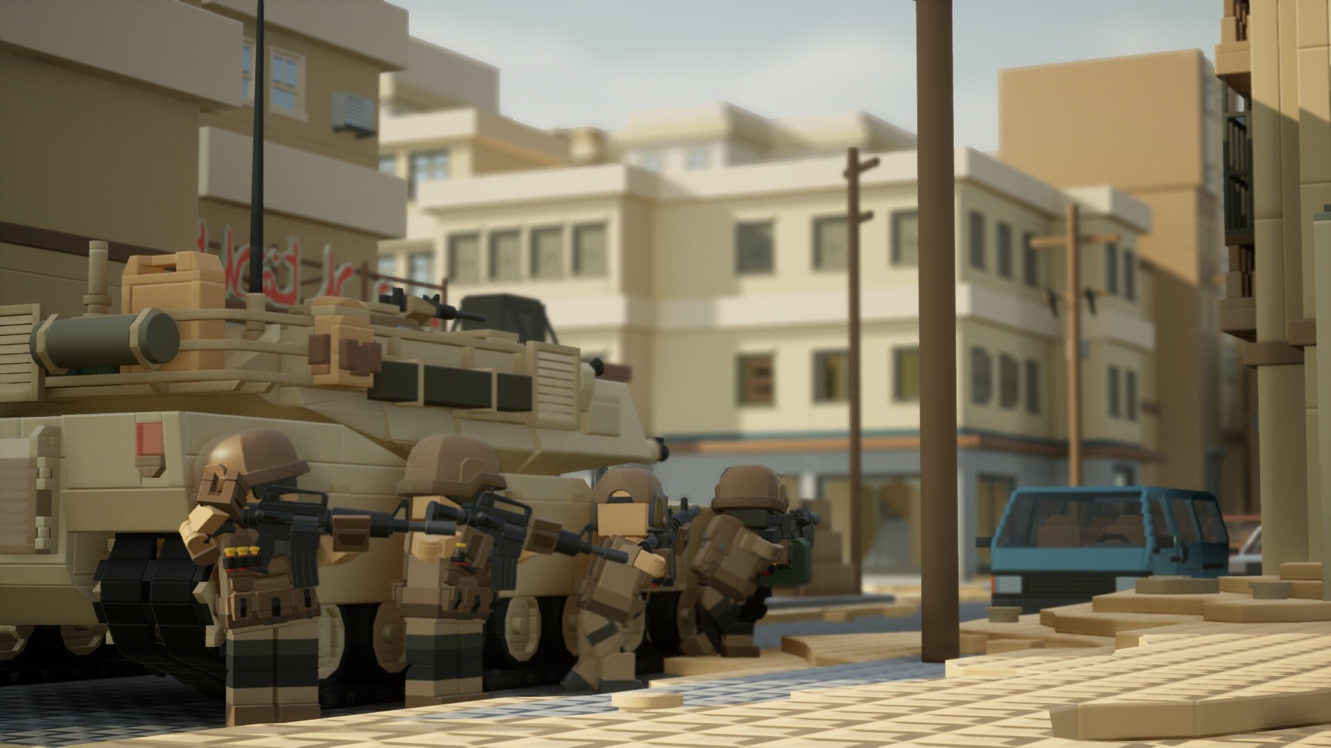 Brickadia screenshot 19