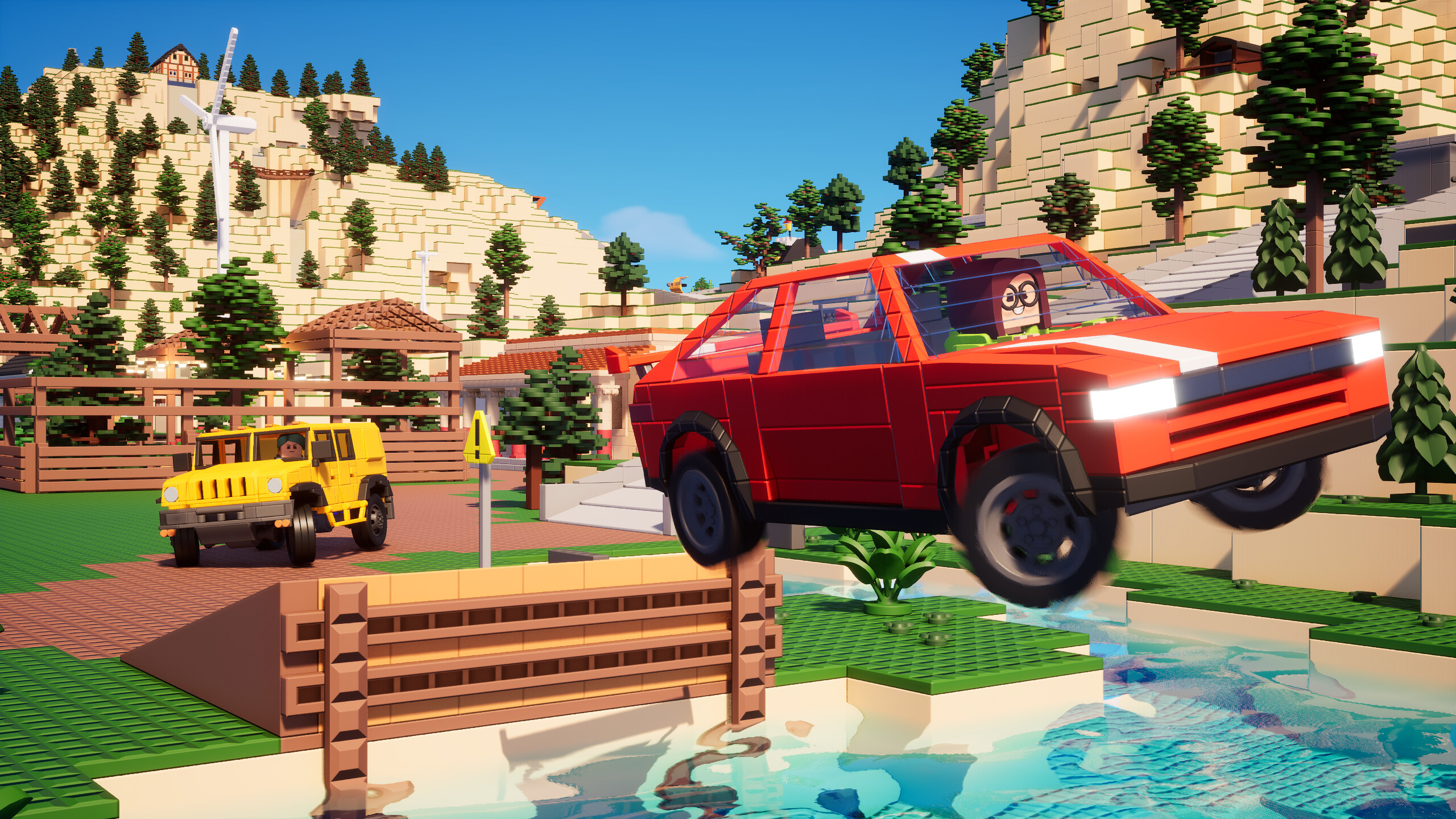 Brickadia screenshot 4