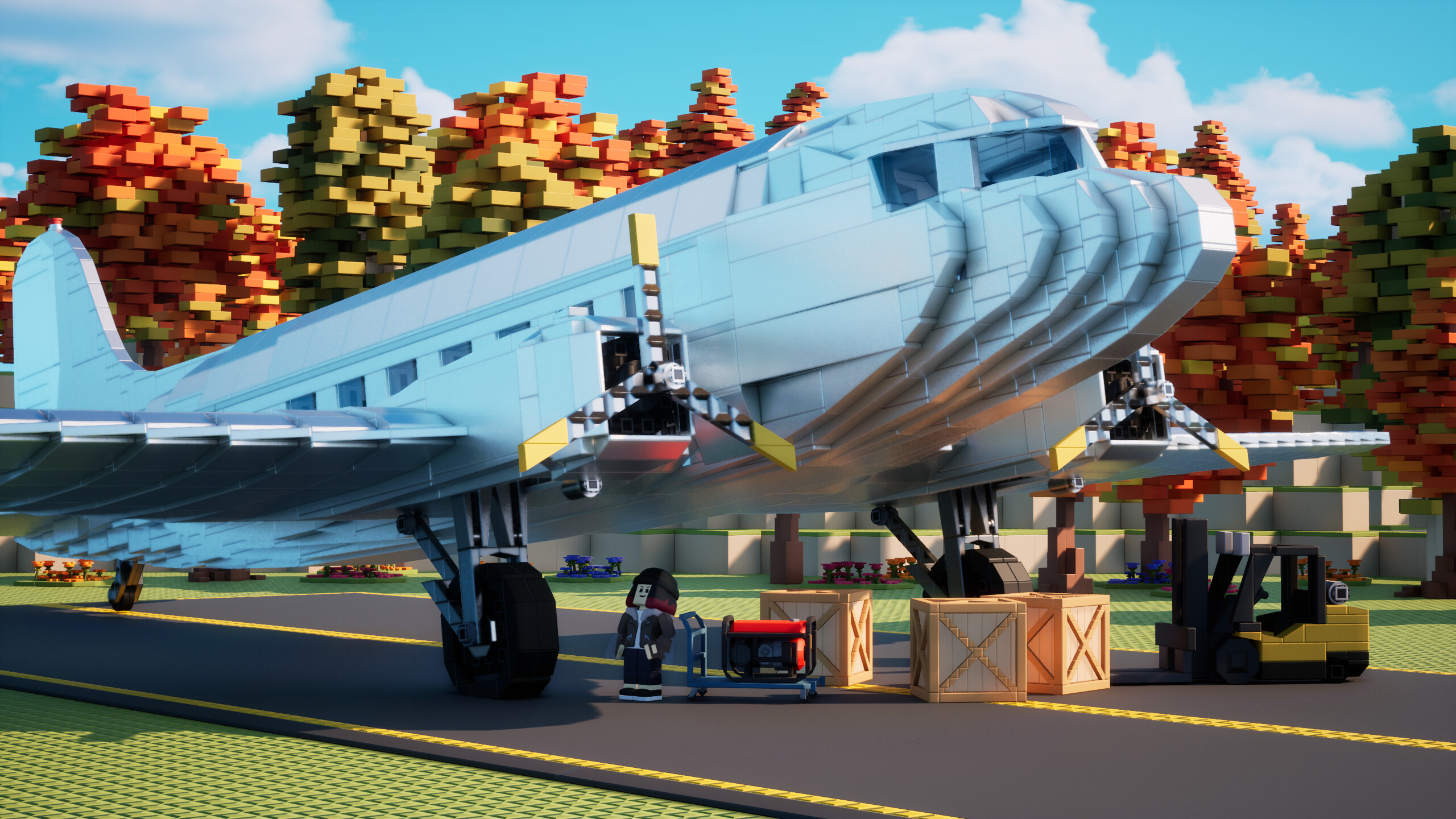 Brickadia screenshot 15