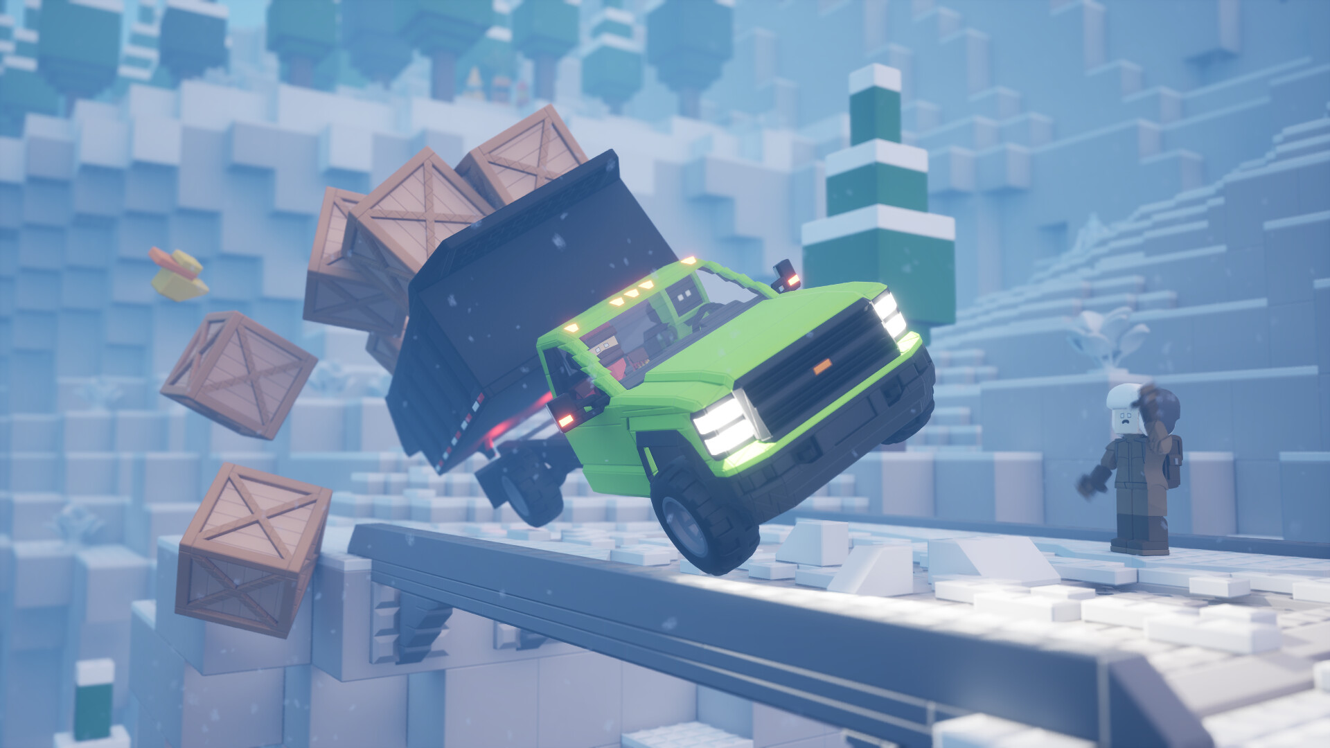 Brickadia screenshot 11