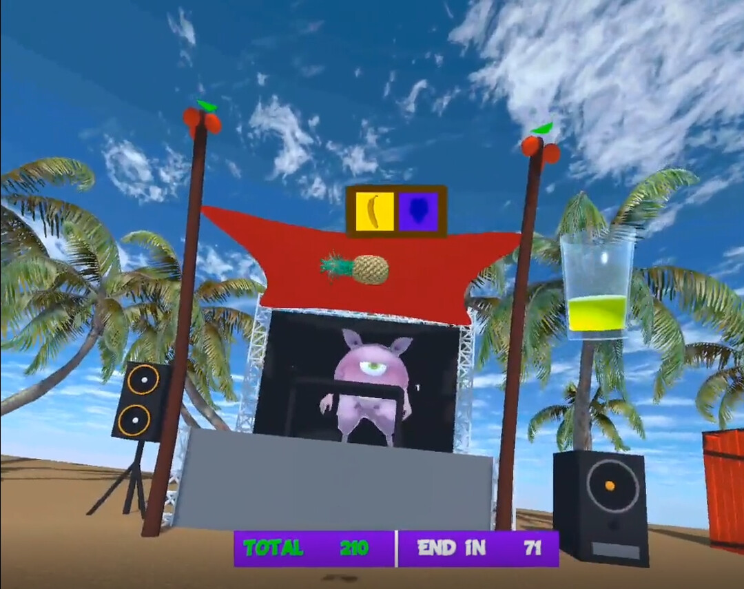 Frupu VR Fruit Punch screenshot 3