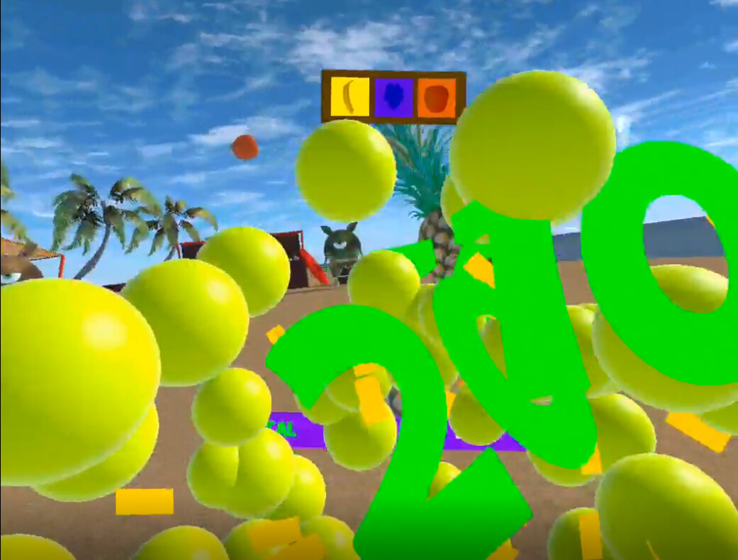 Frupu VR Fruit Punch screenshot 6