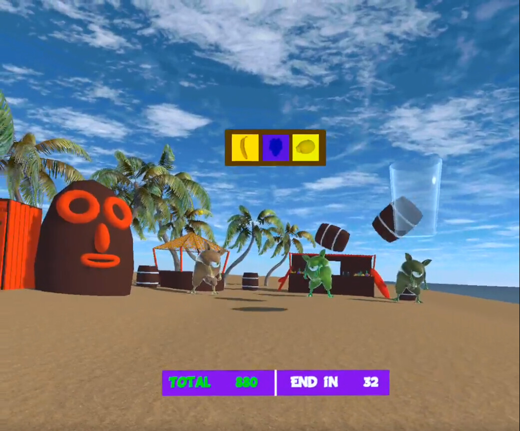 Frupu VR Fruit Punch screenshot 4
