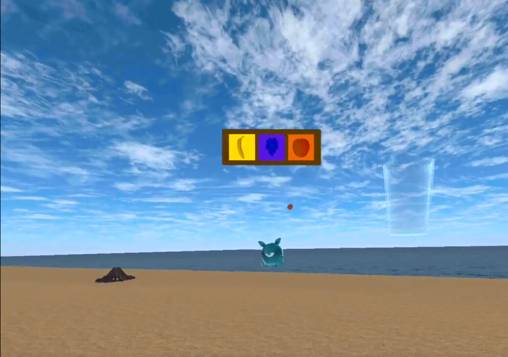 Frupu VR Fruit Punch screenshot 2