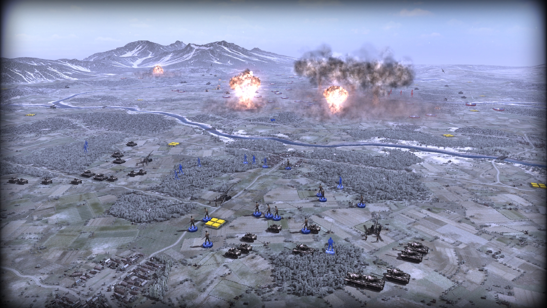R.U.S.E. - The Chimera Pack screenshot 2