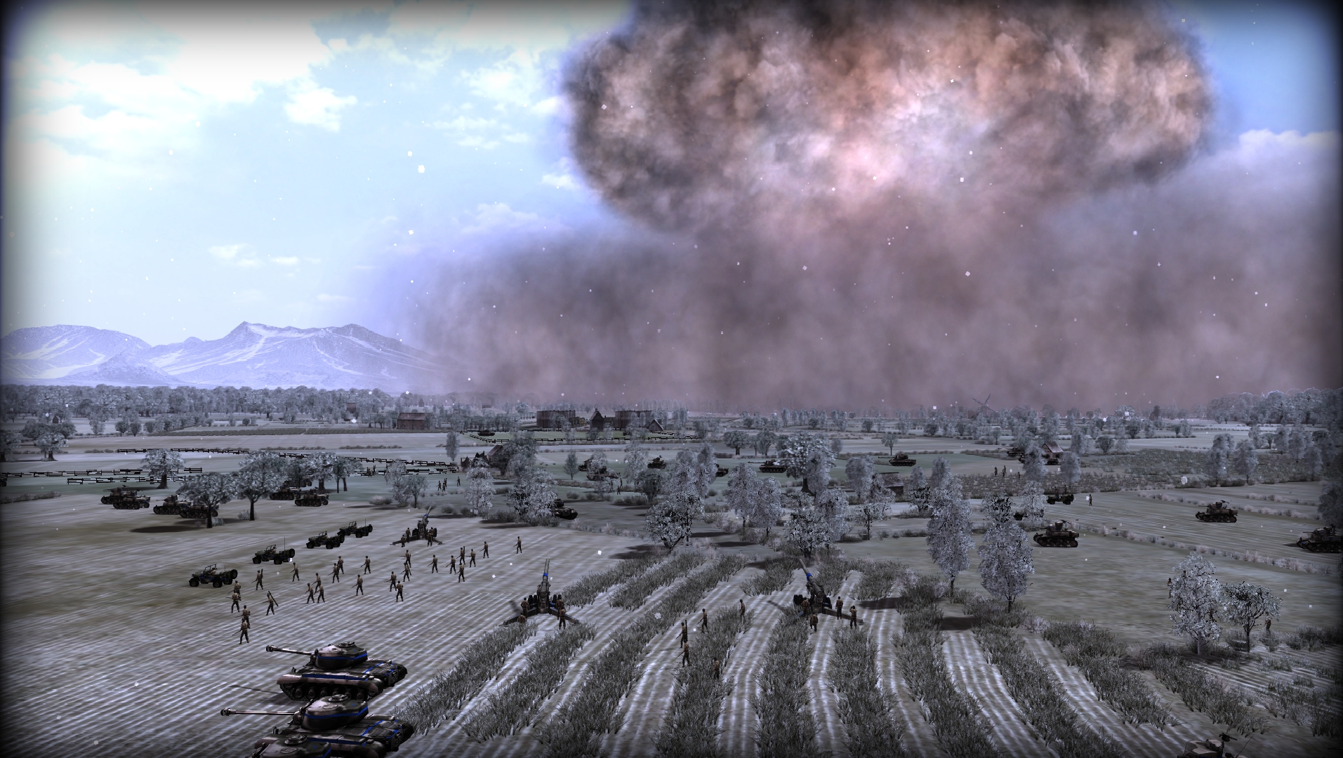 R.U.S.E. - The Chimera Pack screenshot 1