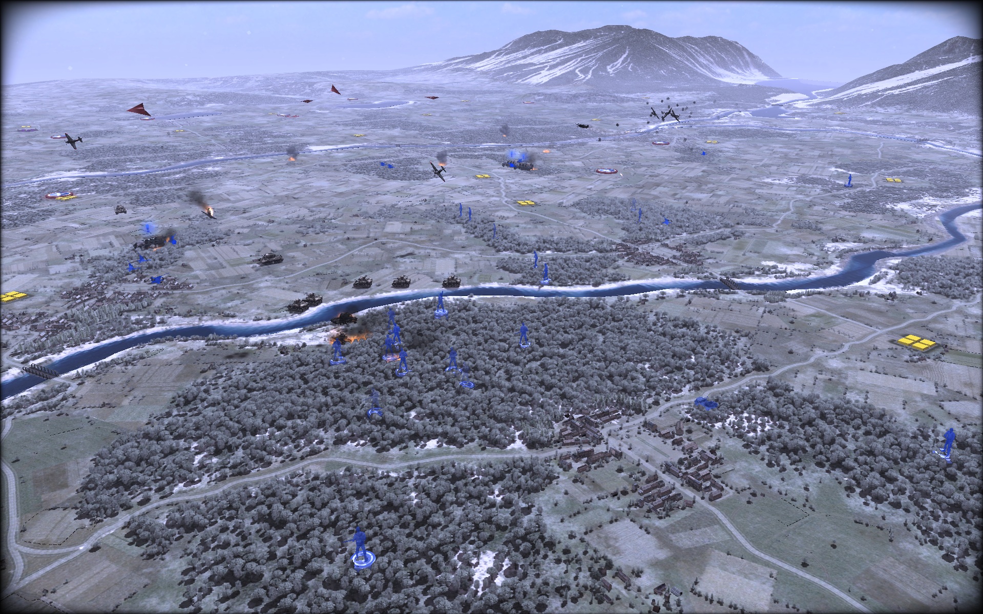 R.U.S.E. - The Chimera Pack screenshot 8
